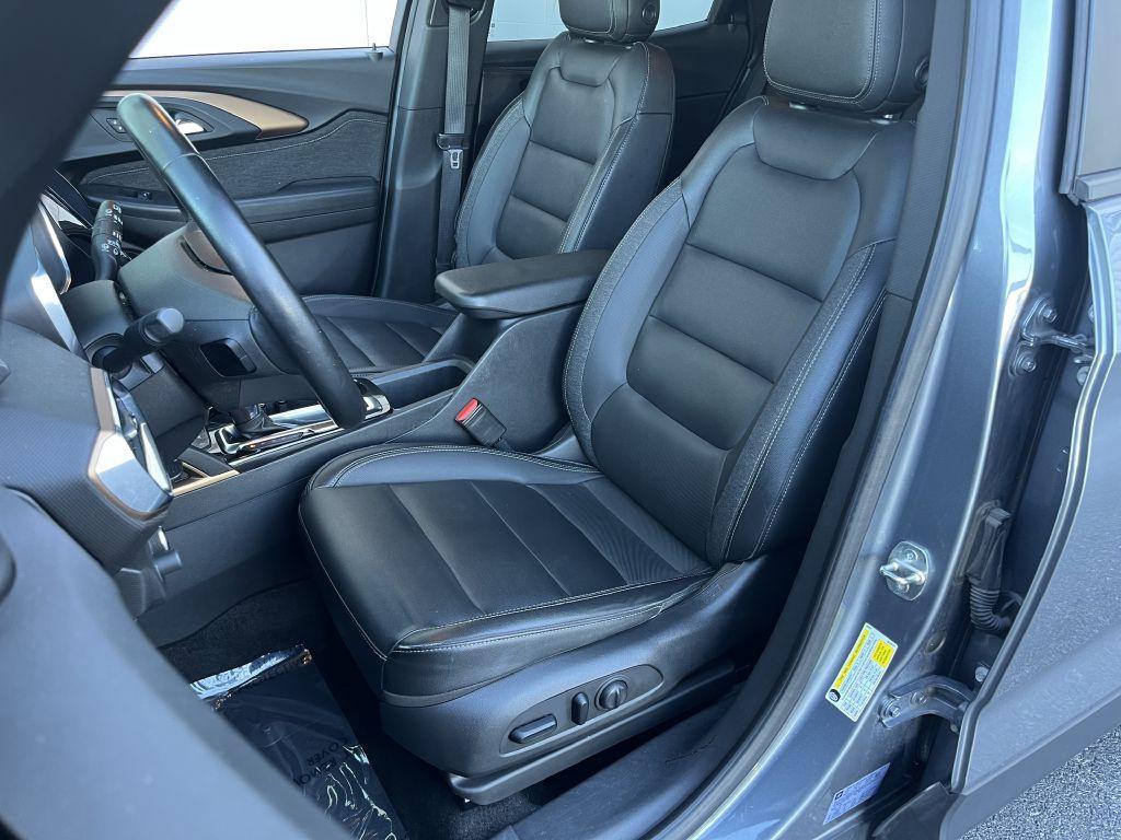 used 2021 Chevrolet TrailBlazer car, priced at $20,100