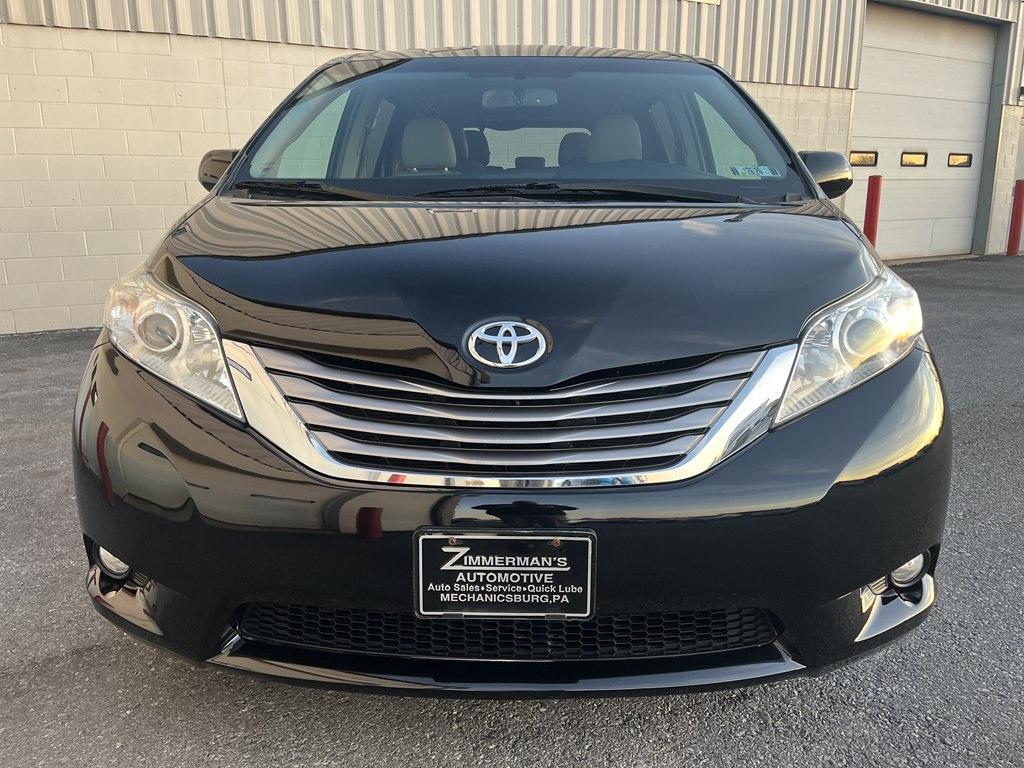 used 2017 Toyota Sienna car, priced at $22,992