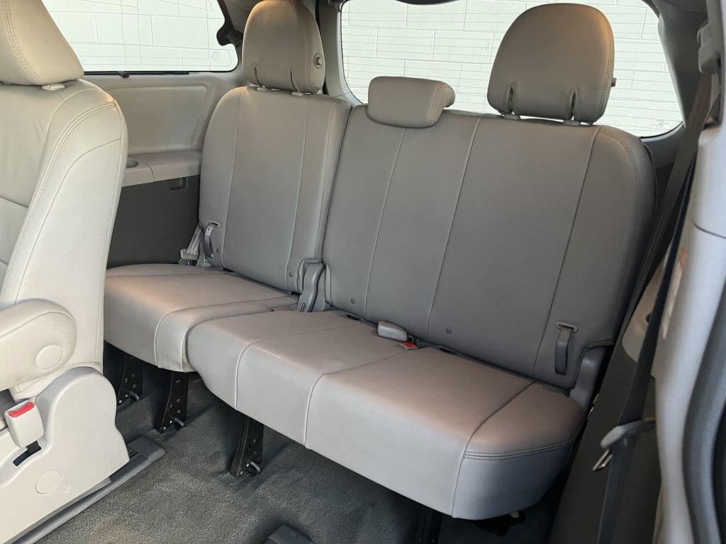 used 2017 Toyota Sienna car, priced at $22,992