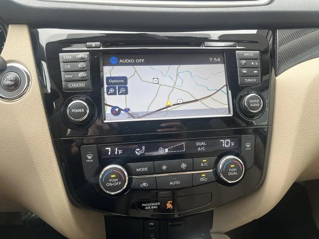 used 2015 Nissan Rogue car, priced at $15,795