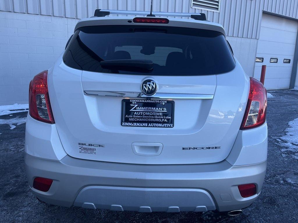 used 2015 Buick Encore car, priced at $13,433