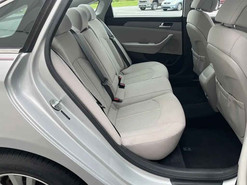 used 2015 Hyundai Sonata car, priced at $13,777
