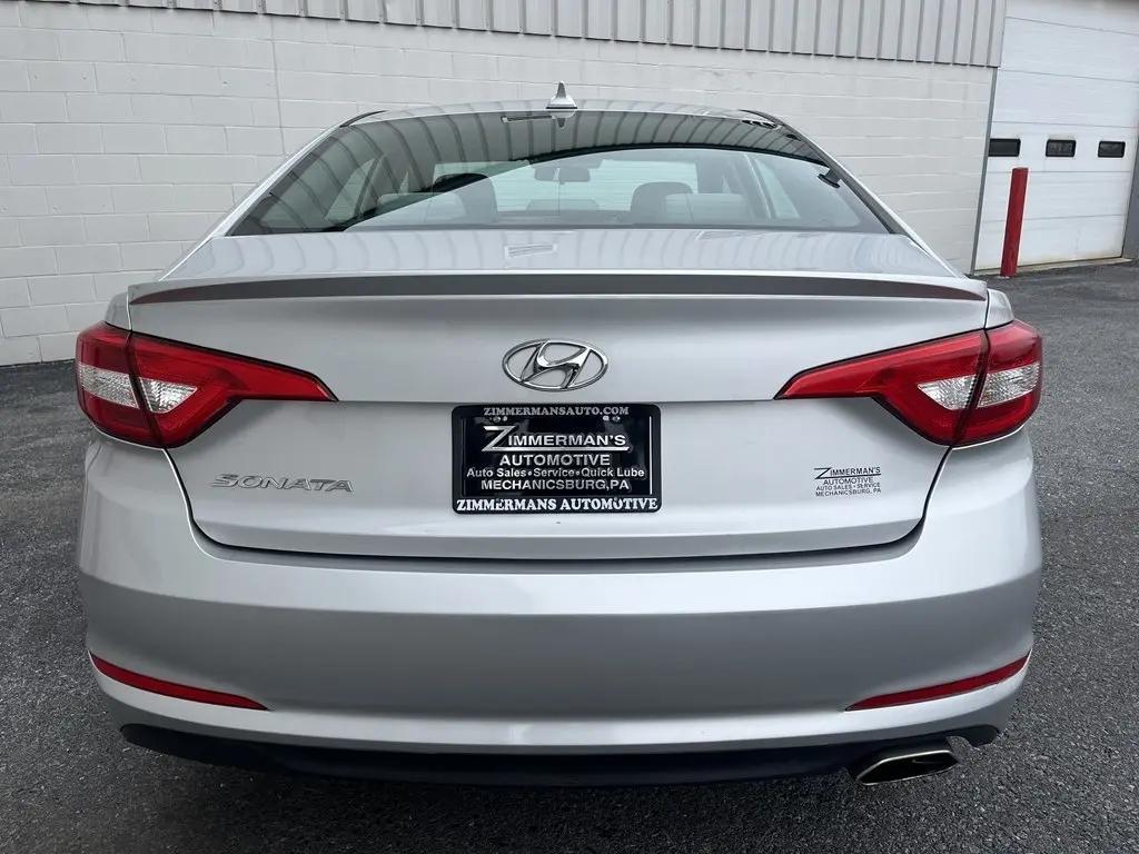 used 2015 Hyundai Sonata car, priced at $13,777