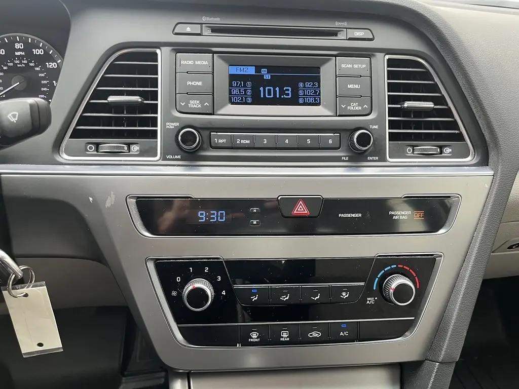 used 2015 Hyundai Sonata car, priced at $13,777