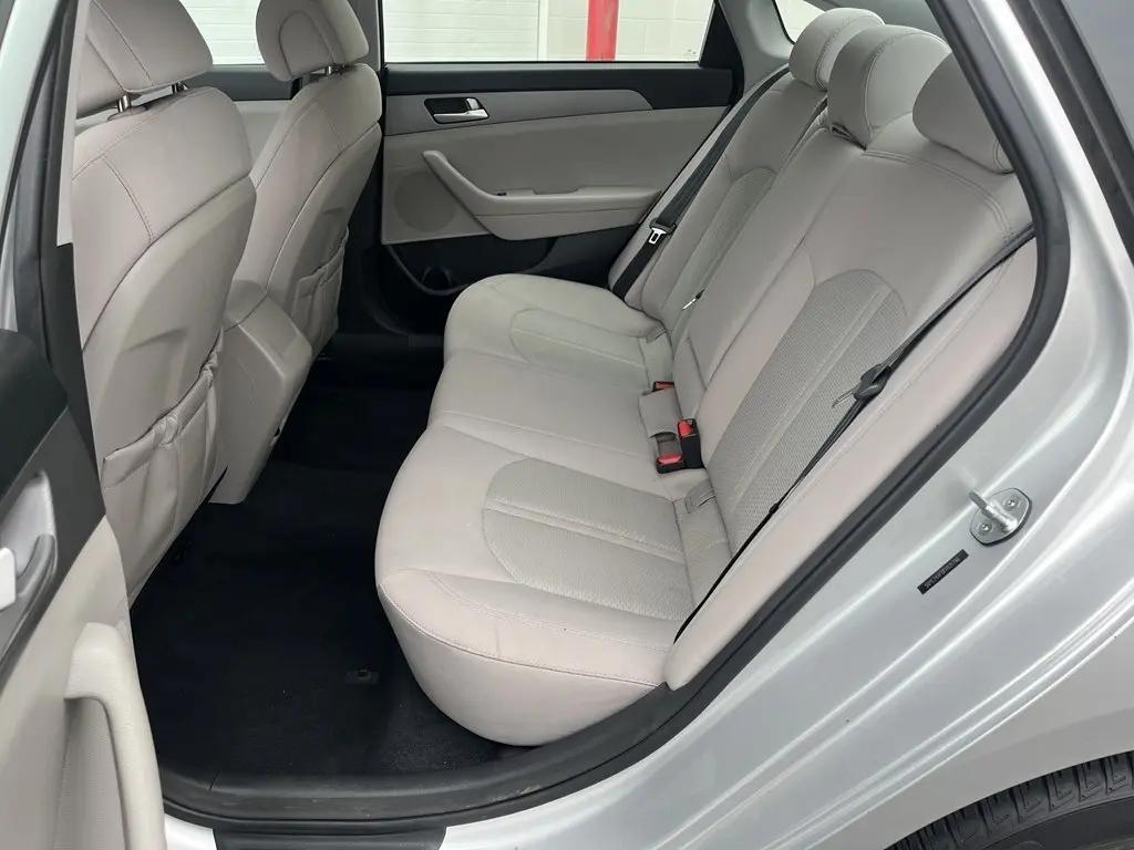 used 2015 Hyundai Sonata car, priced at $13,777