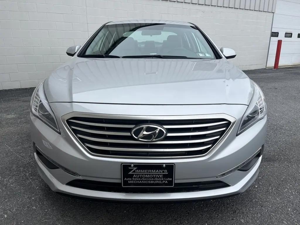 used 2015 Hyundai Sonata car, priced at $13,777