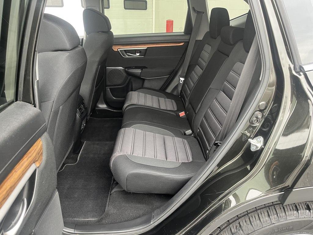 used 2018 Honda CR-V car, priced at $17,997