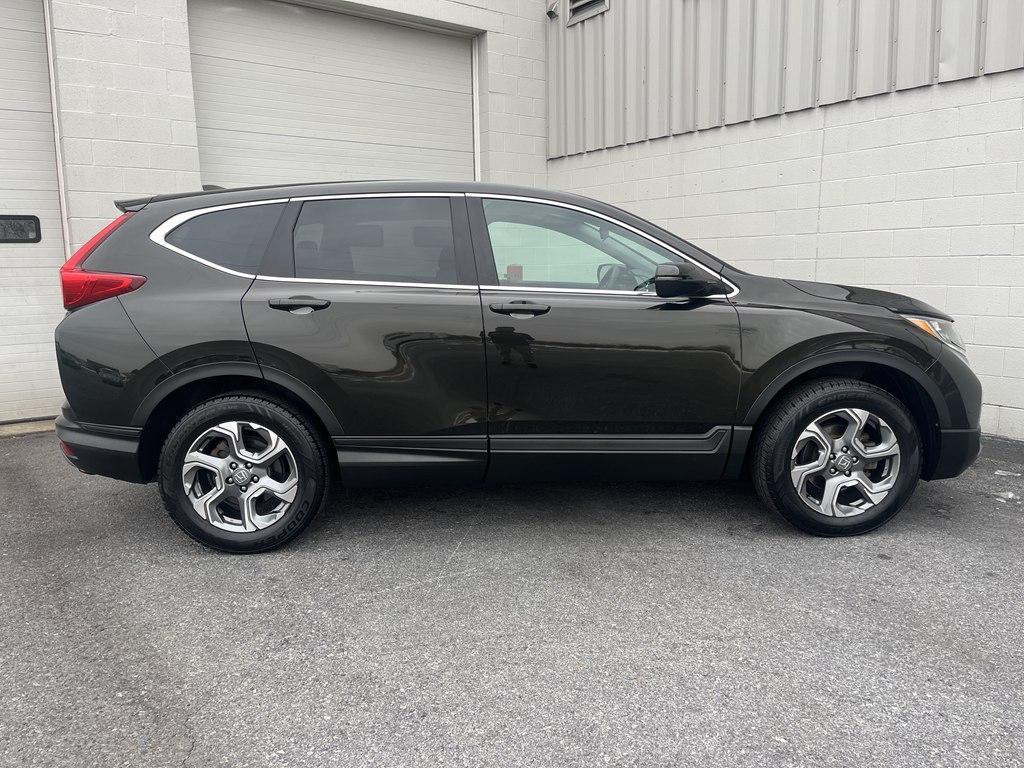 used 2018 Honda CR-V car, priced at $17,997