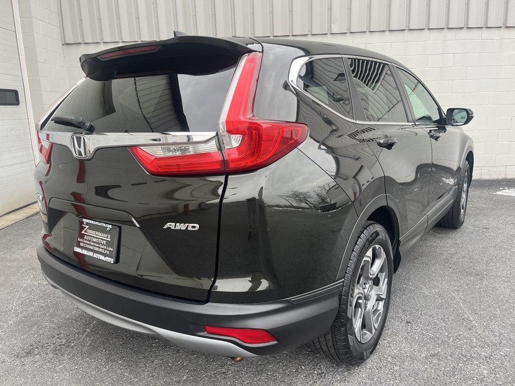 used 2018 Honda CR-V car, priced at $17,997