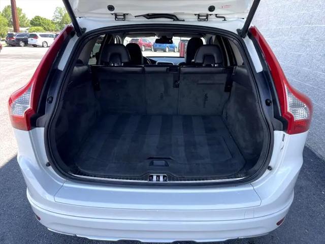 used 2015 Volvo XC60 car, priced at $13,999