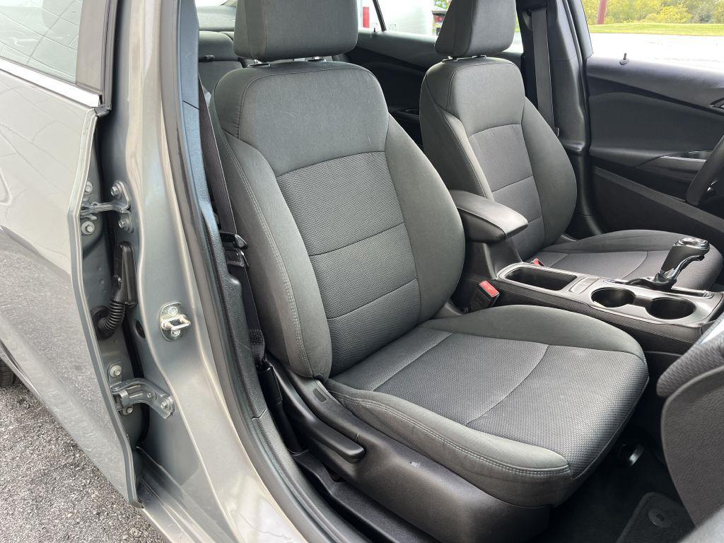 used 2017 Chevrolet Cruze car, priced at $12,772