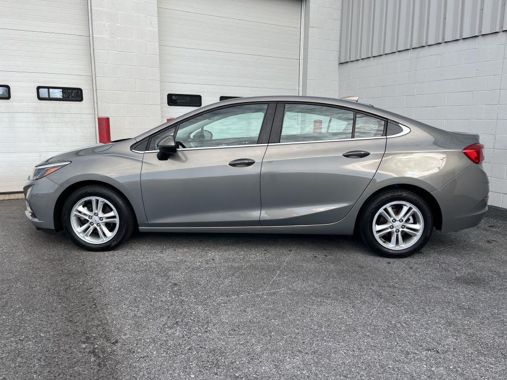 used 2017 Chevrolet Cruze car, priced at $12,772