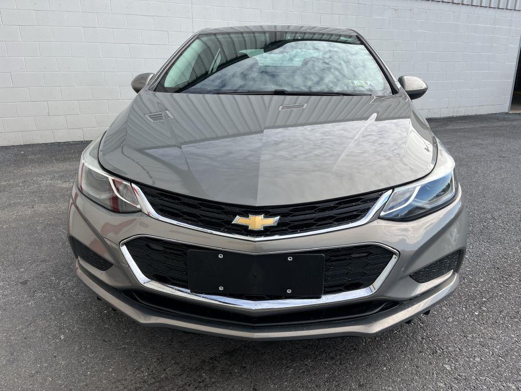 used 2017 Chevrolet Cruze car, priced at $12,772