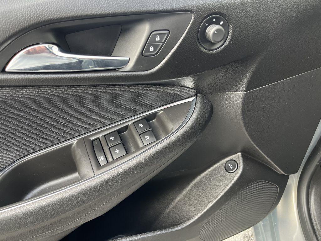 used 2017 Chevrolet Cruze car, priced at $12,772