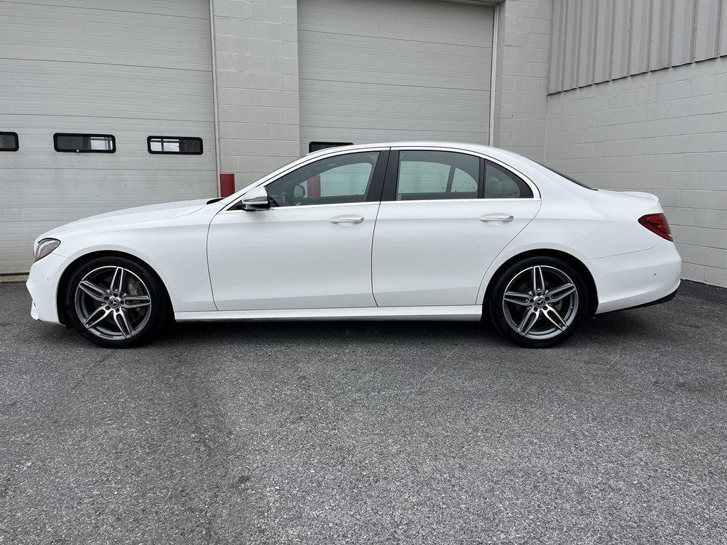 used 2018 Mercedes-Benz E-Class car, priced at $9,995