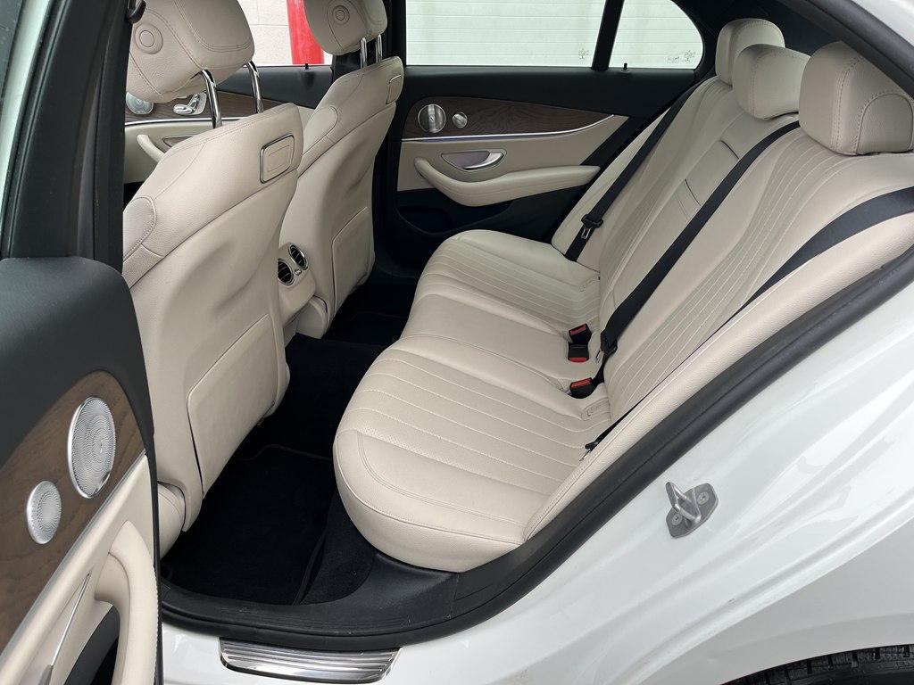 used 2018 Mercedes-Benz E-Class car, priced at $9,995