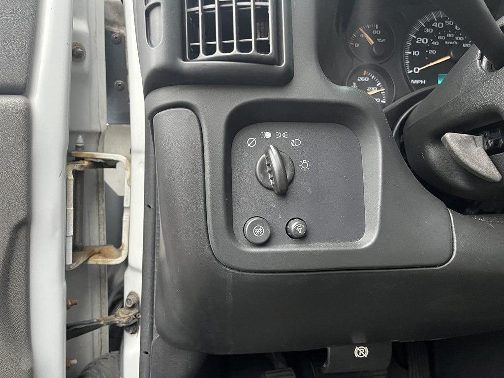 used 2005 Chevrolet Express 3500 car, priced at $13,993