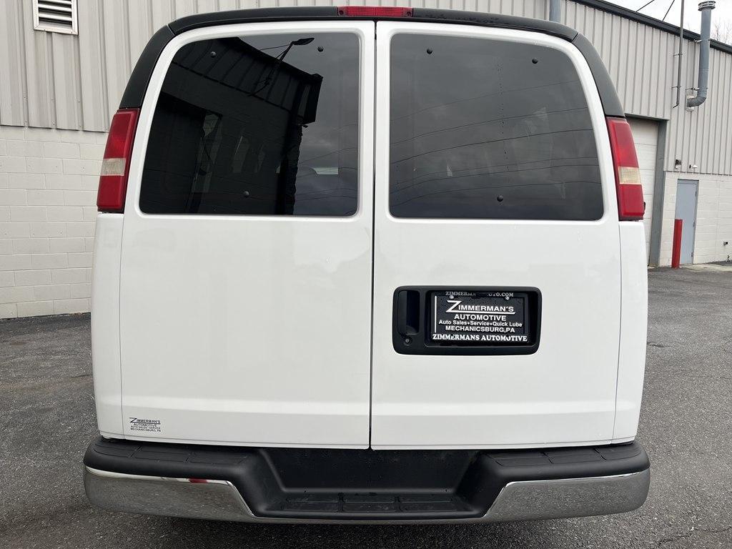 used 2005 Chevrolet Express 3500 car, priced at $13,993