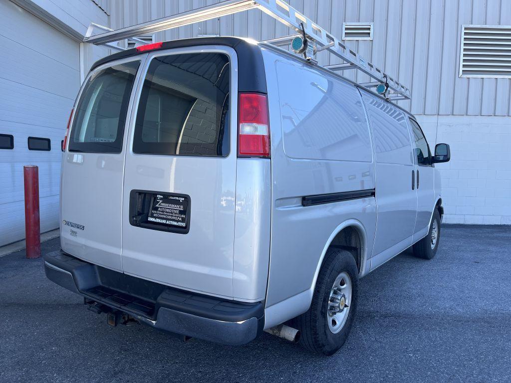 used 2021 Chevrolet Express 3500 car, priced at $17,995