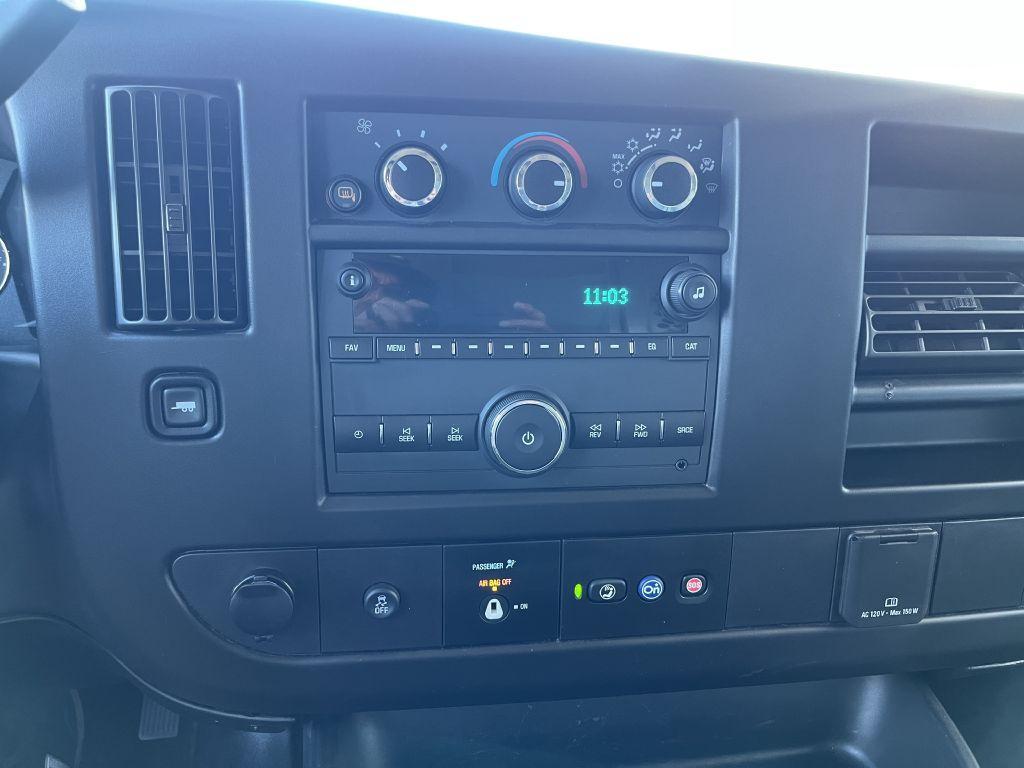 used 2021 Chevrolet Express 3500 car, priced at $17,995