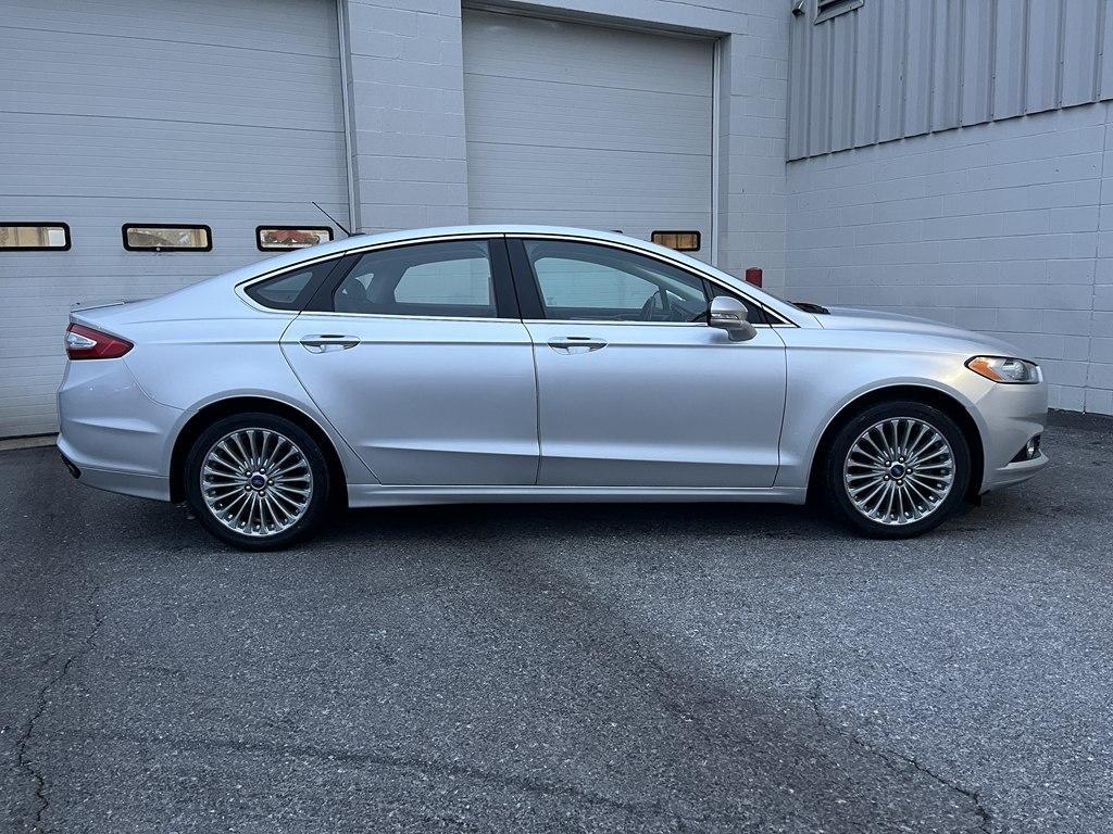 used 2014 Ford Fusion car, priced at $10,499