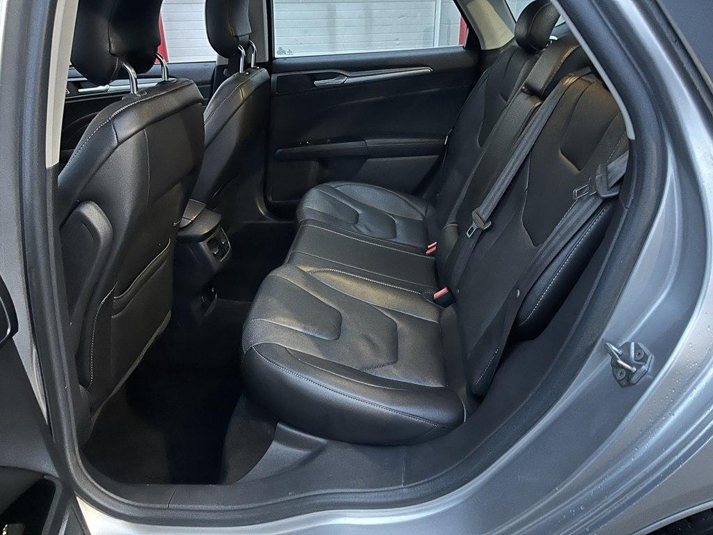 used 2014 Ford Fusion car, priced at $10,499