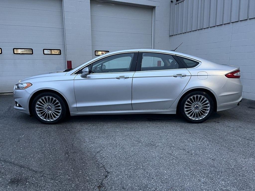 used 2014 Ford Fusion car, priced at $10,499