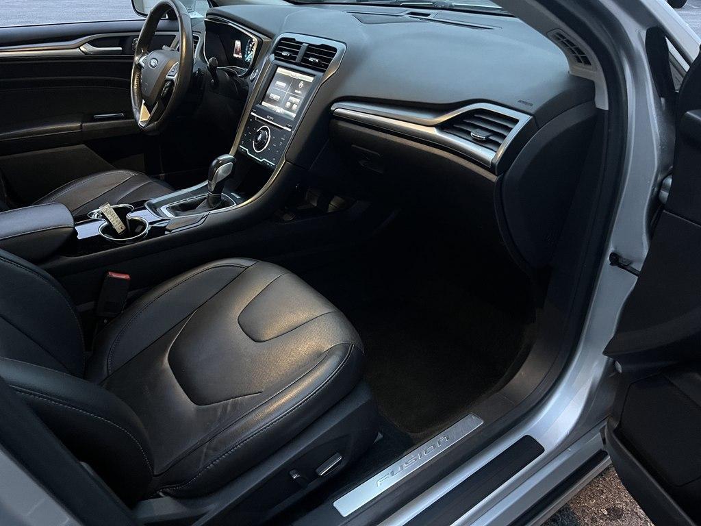 used 2014 Ford Fusion car, priced at $10,499