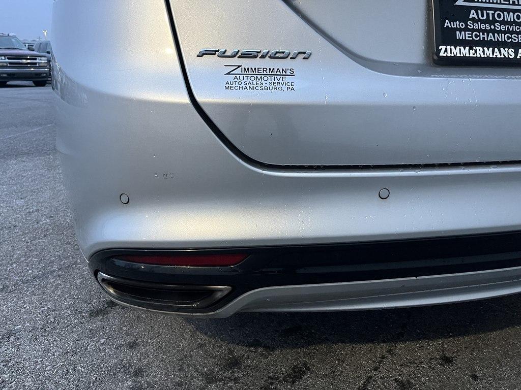 used 2014 Ford Fusion car, priced at $10,499