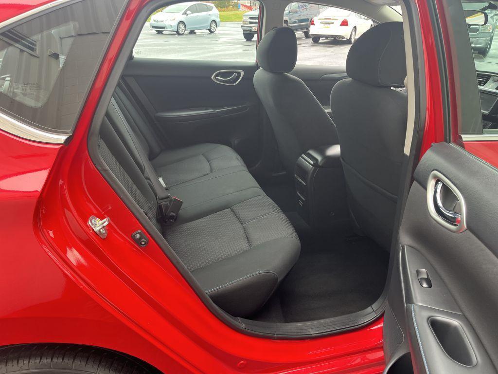 used 2019 Nissan Sentra car, priced at $12,992