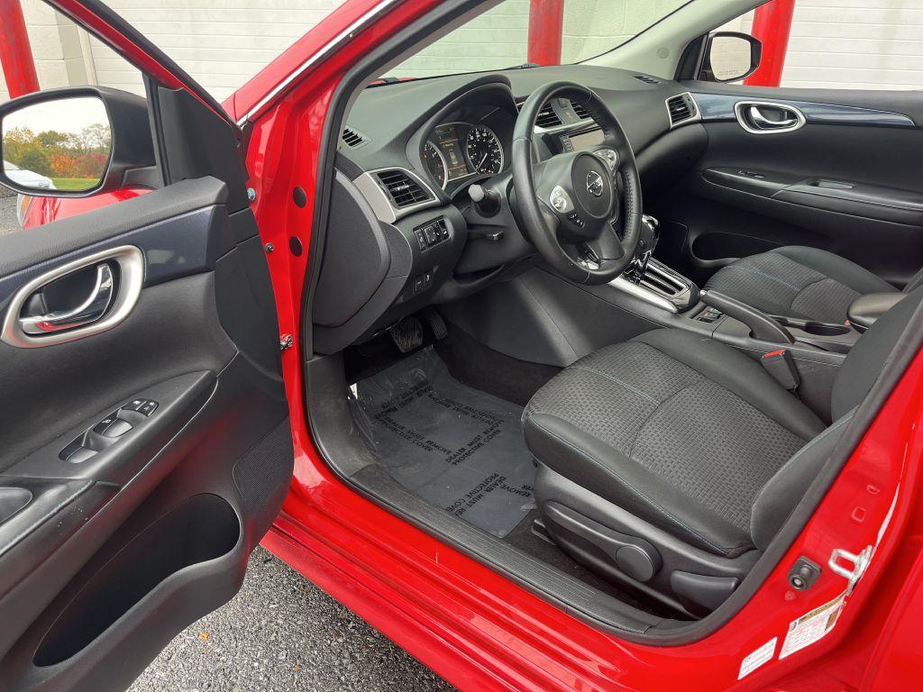 used 2019 Nissan Sentra car, priced at $12,992