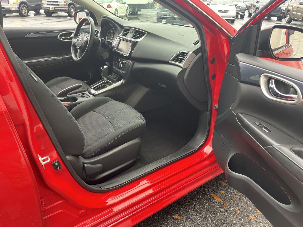 used 2019 Nissan Sentra car, priced at $12,992