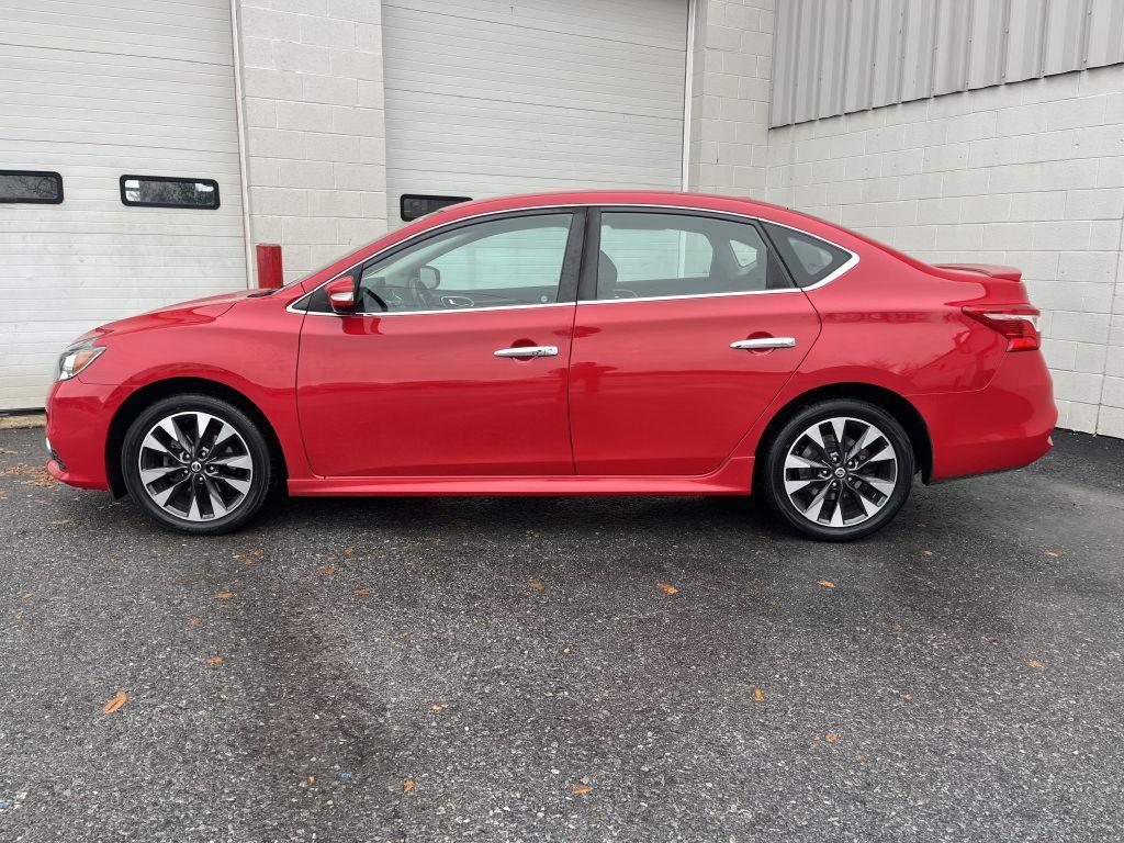 used 2019 Nissan Sentra car, priced at $12,992