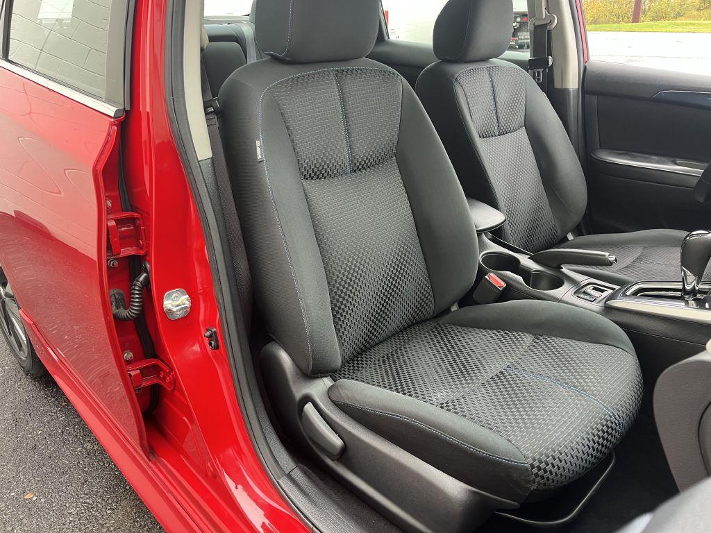 used 2019 Nissan Sentra car, priced at $12,992