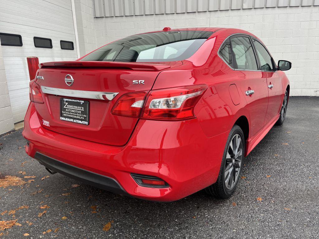 used 2019 Nissan Sentra car, priced at $12,992