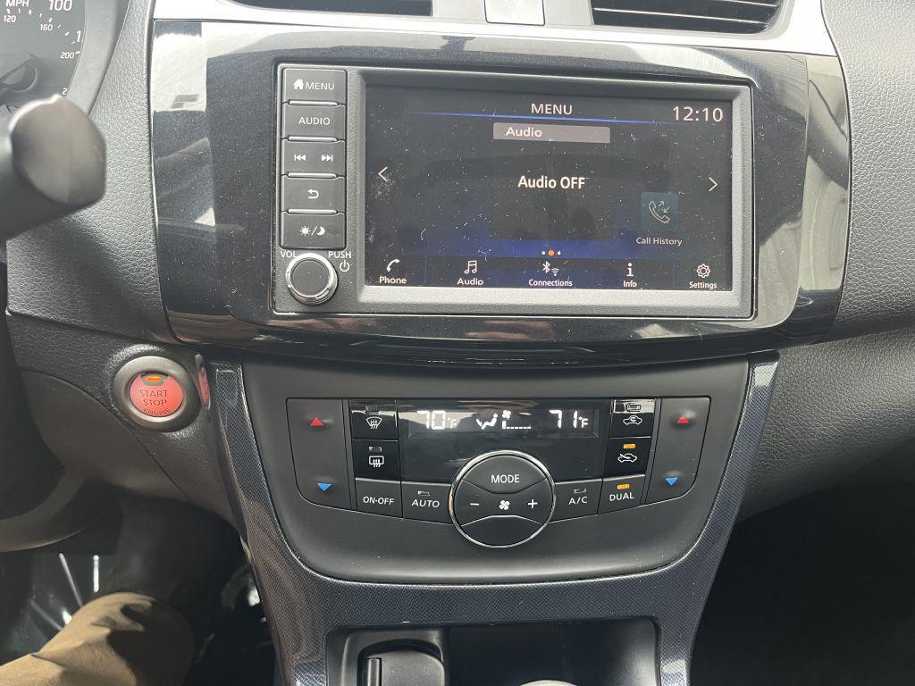 used 2019 Nissan Sentra car, priced at $12,992