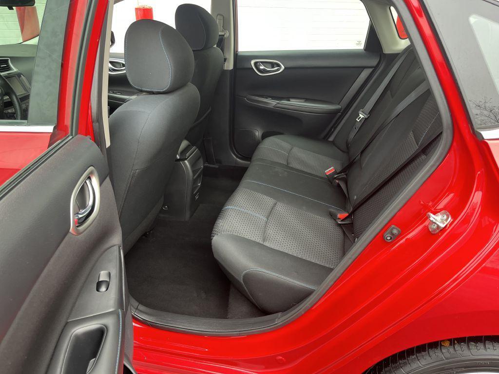 used 2019 Nissan Sentra car, priced at $12,992