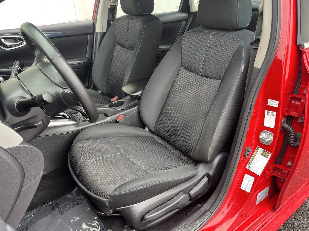 used 2019 Nissan Sentra car, priced at $12,992