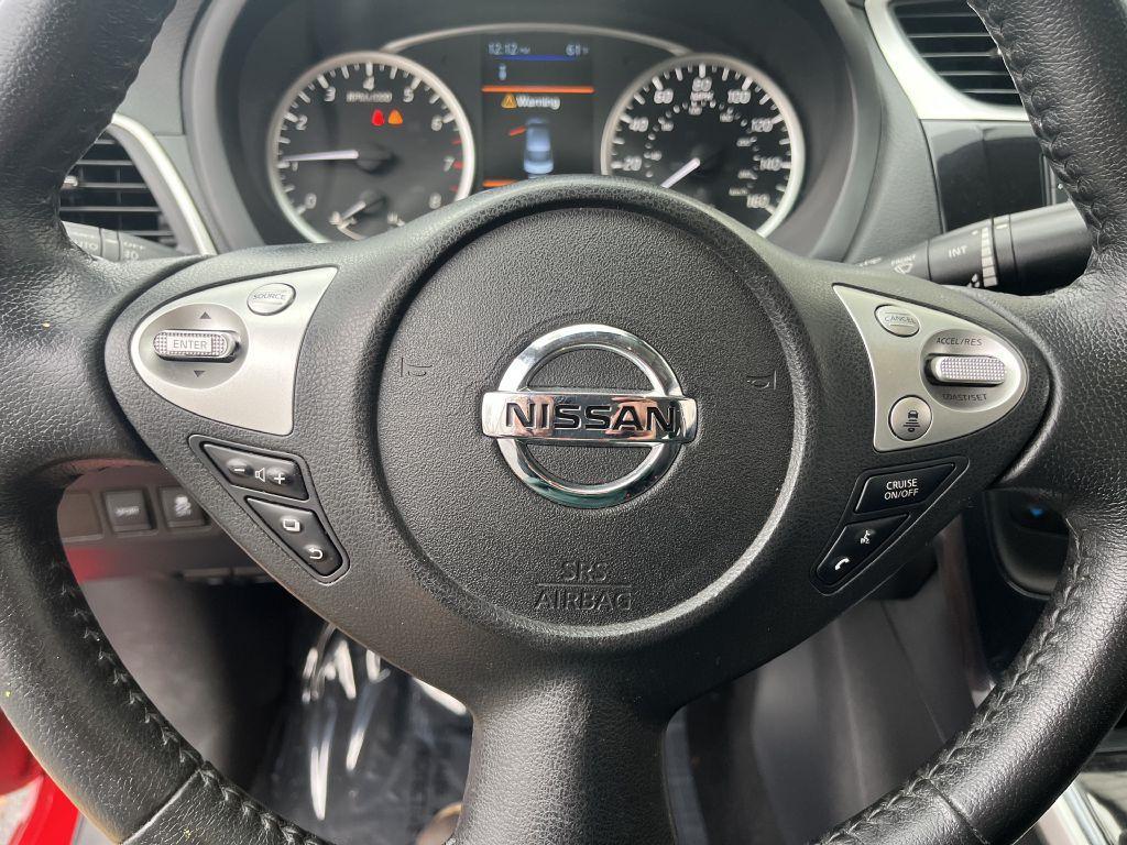 used 2019 Nissan Sentra car, priced at $12,992