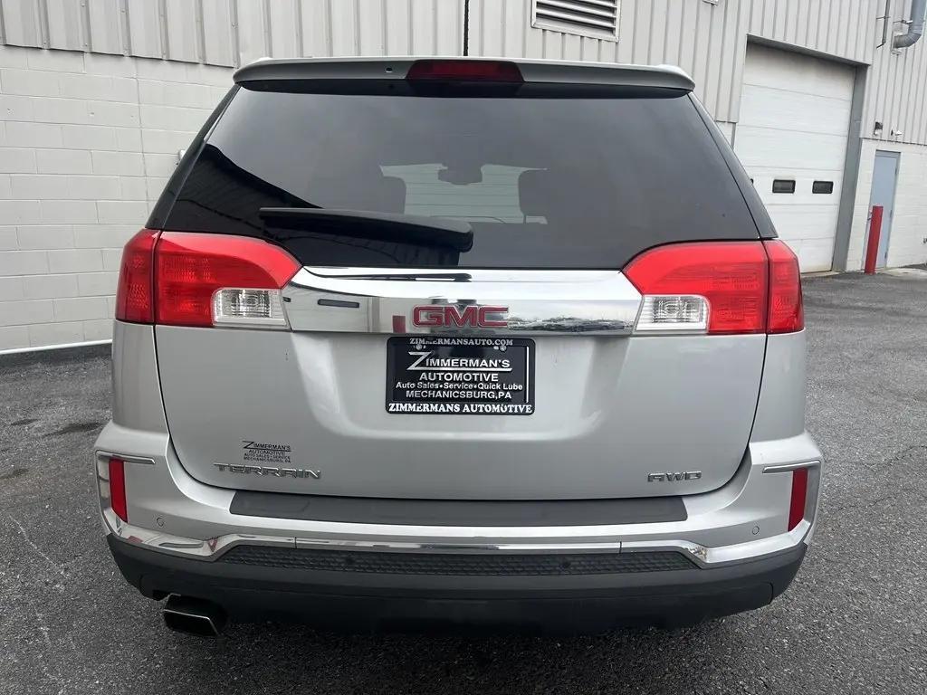 used 2016 GMC Terrain car, priced at $12,985