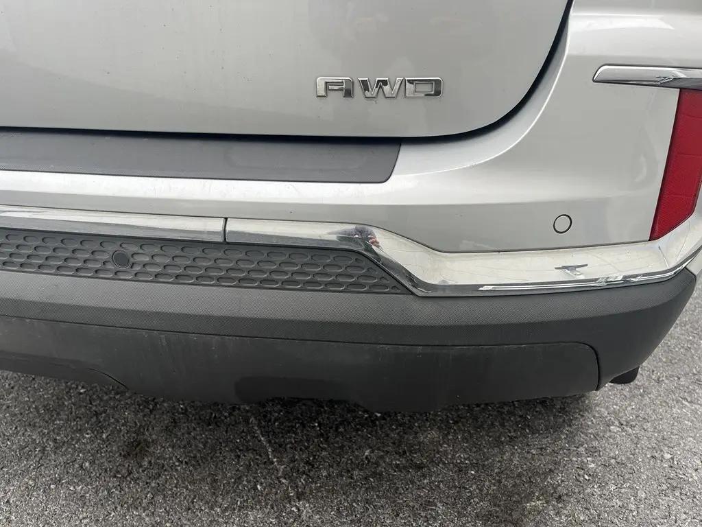 used 2016 GMC Terrain car, priced at $12,985