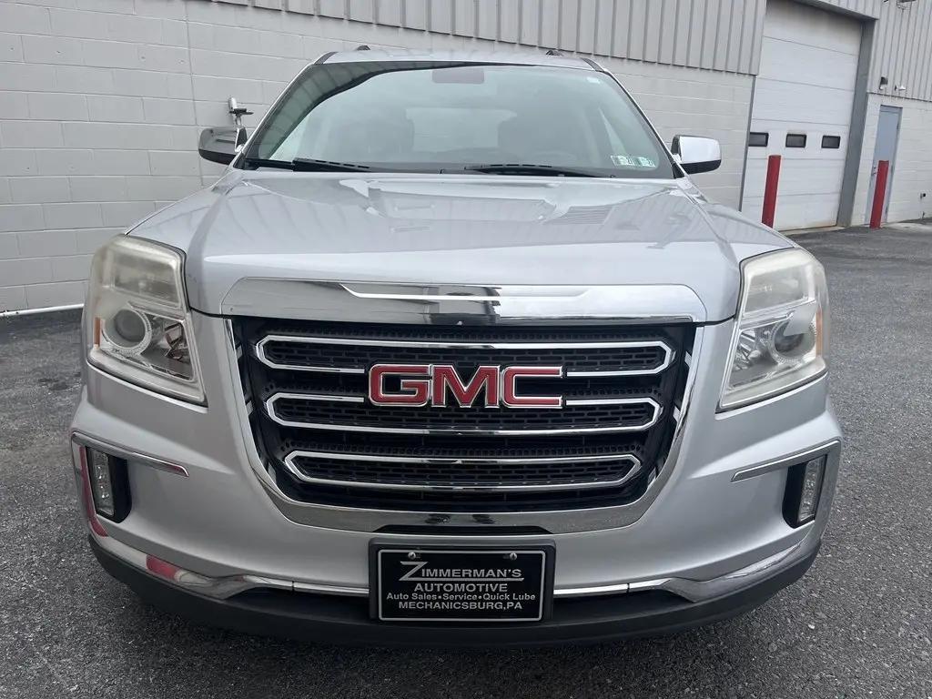 used 2016 GMC Terrain car, priced at $12,985