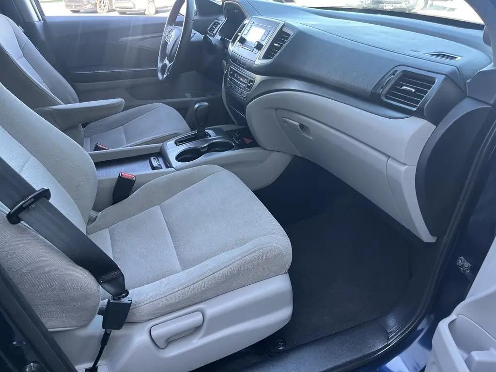 used 2019 Honda Pilot car, priced at $18,998