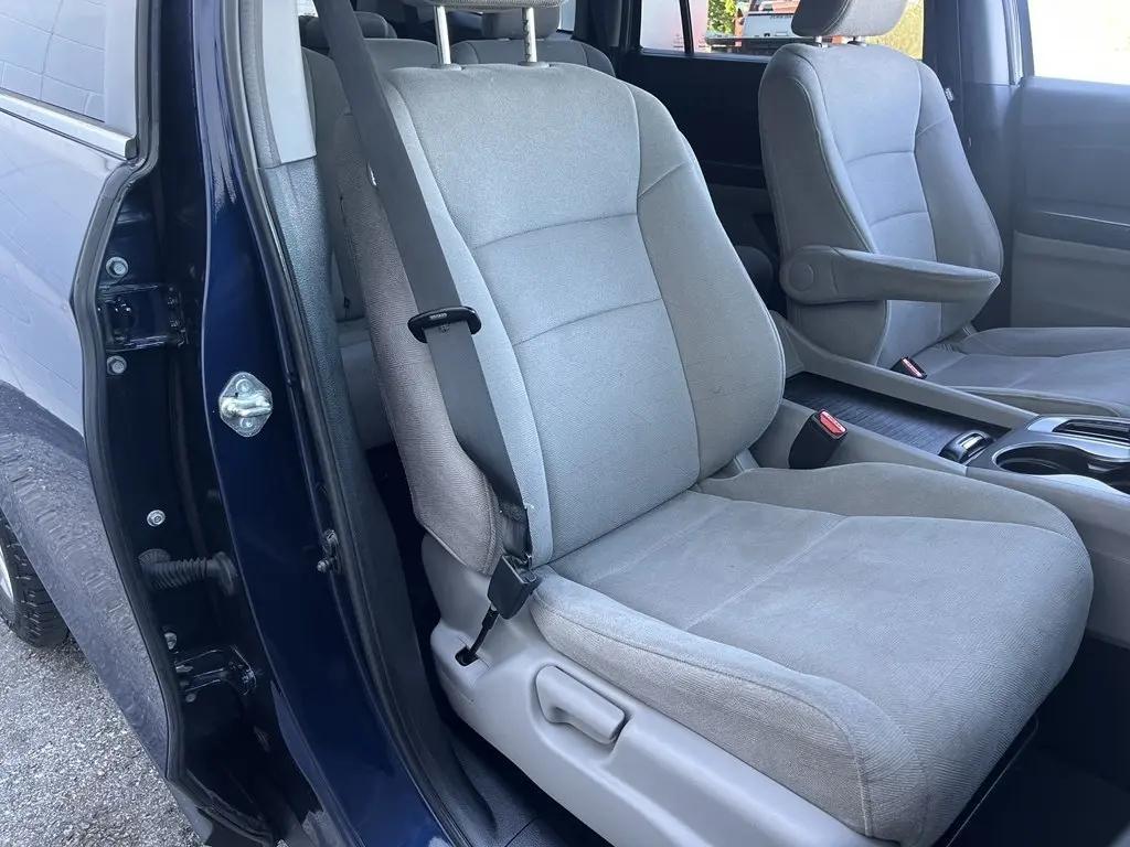 used 2019 Honda Pilot car, priced at $18,998