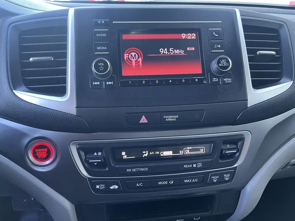 used 2019 Honda Pilot car, priced at $18,998