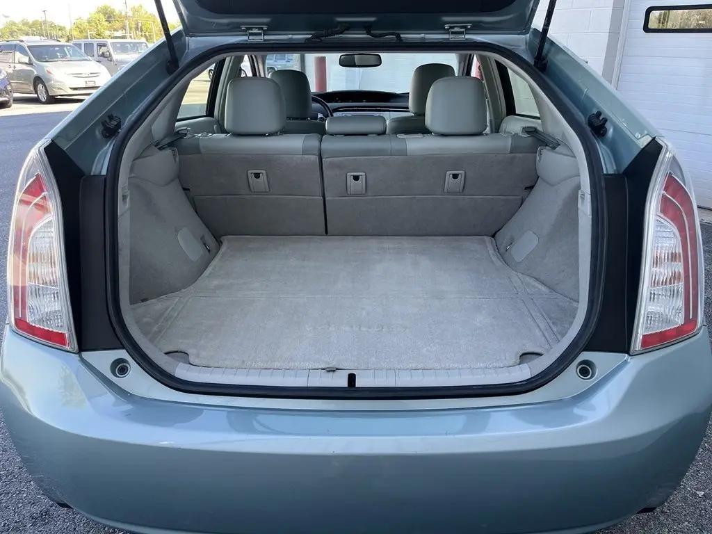 used 2015 Toyota Prius car, priced at $15,959