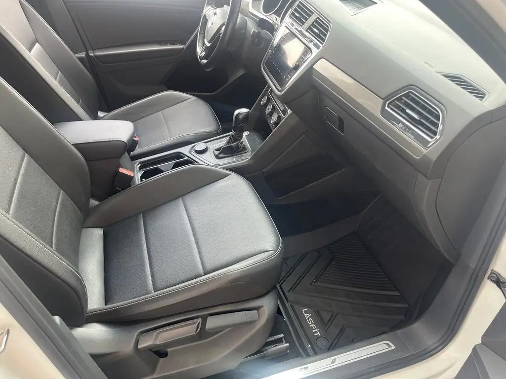 used 2021 Volkswagen Tiguan car, priced at $22,990