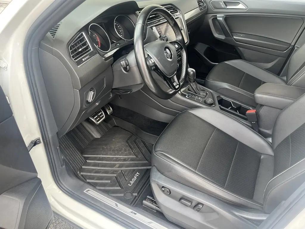 used 2021 Volkswagen Tiguan car, priced at $22,990