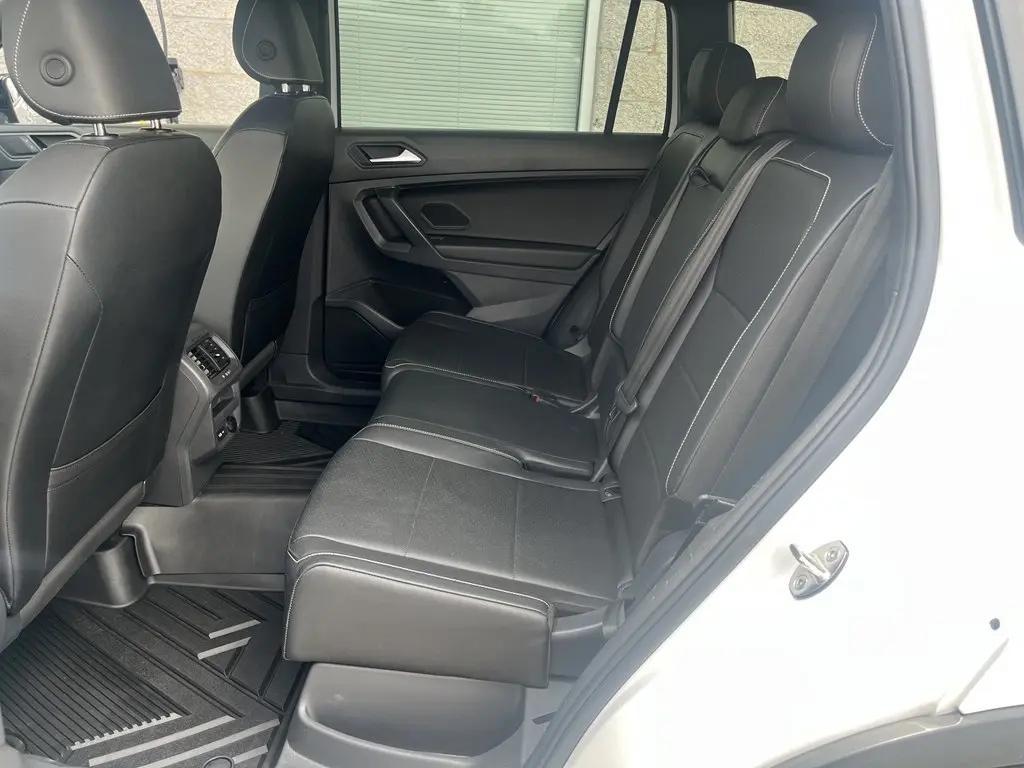 used 2021 Volkswagen Tiguan car, priced at $22,990