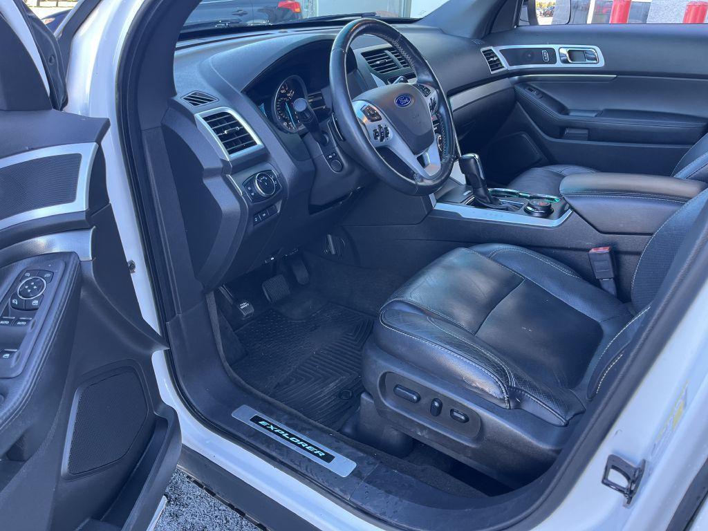 used 2015 Ford Explorer car, priced at $13,797
